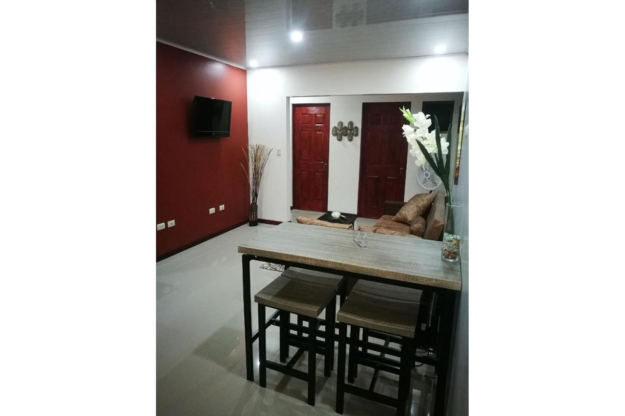 Aptos Casa Caribe, Habitaciones Privadas En Aptos Compartidos & Aptos Completos Con Auto Entrada Puerto Limon Exterior foto