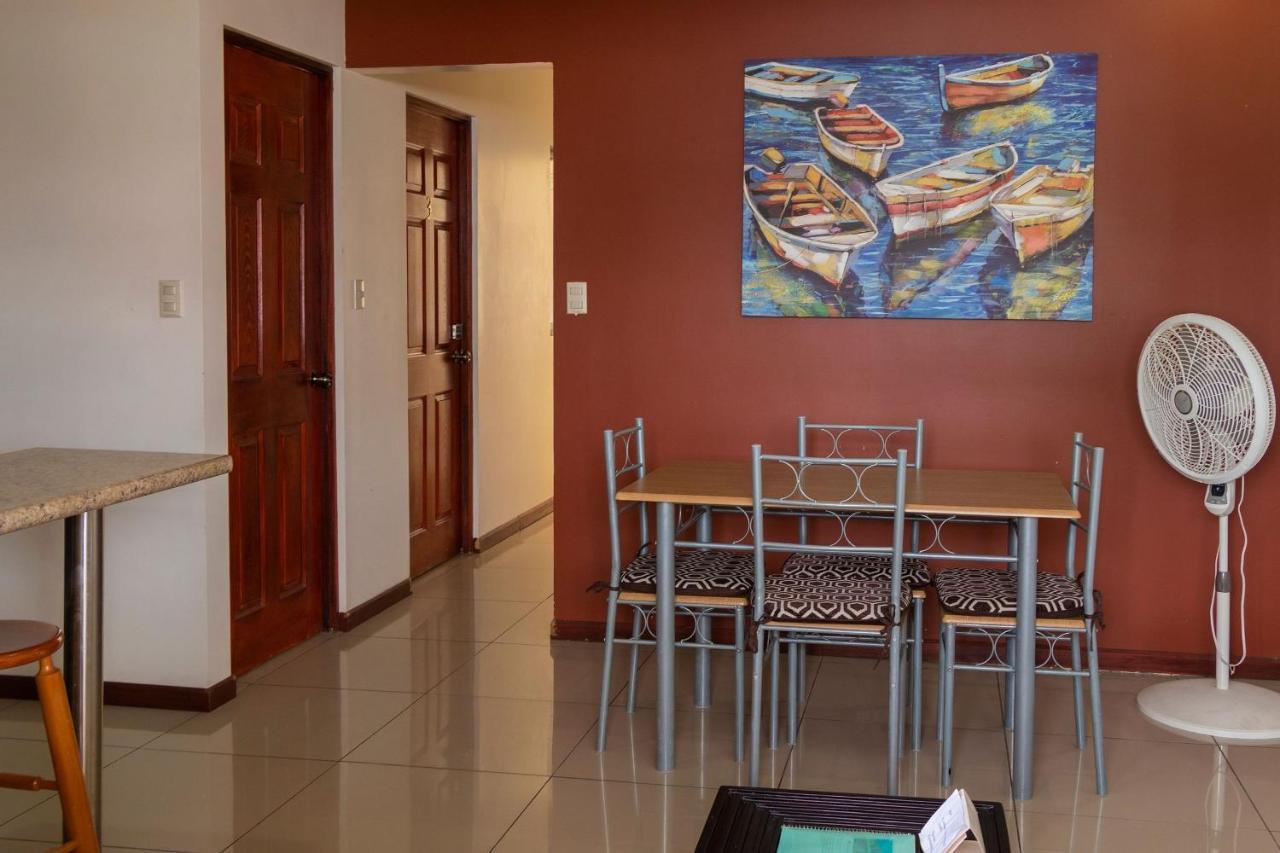 Aptos Casa Caribe, Habitaciones Privadas En Aptos Compartidos & Aptos Completos Con Auto Entrada Puerto Limon Exterior foto